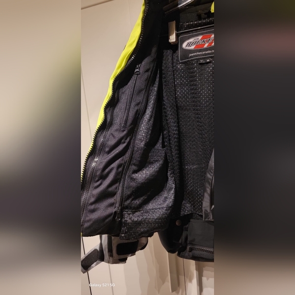 Joe Rocket Motorcycle Jacket - Picture 13 of 13